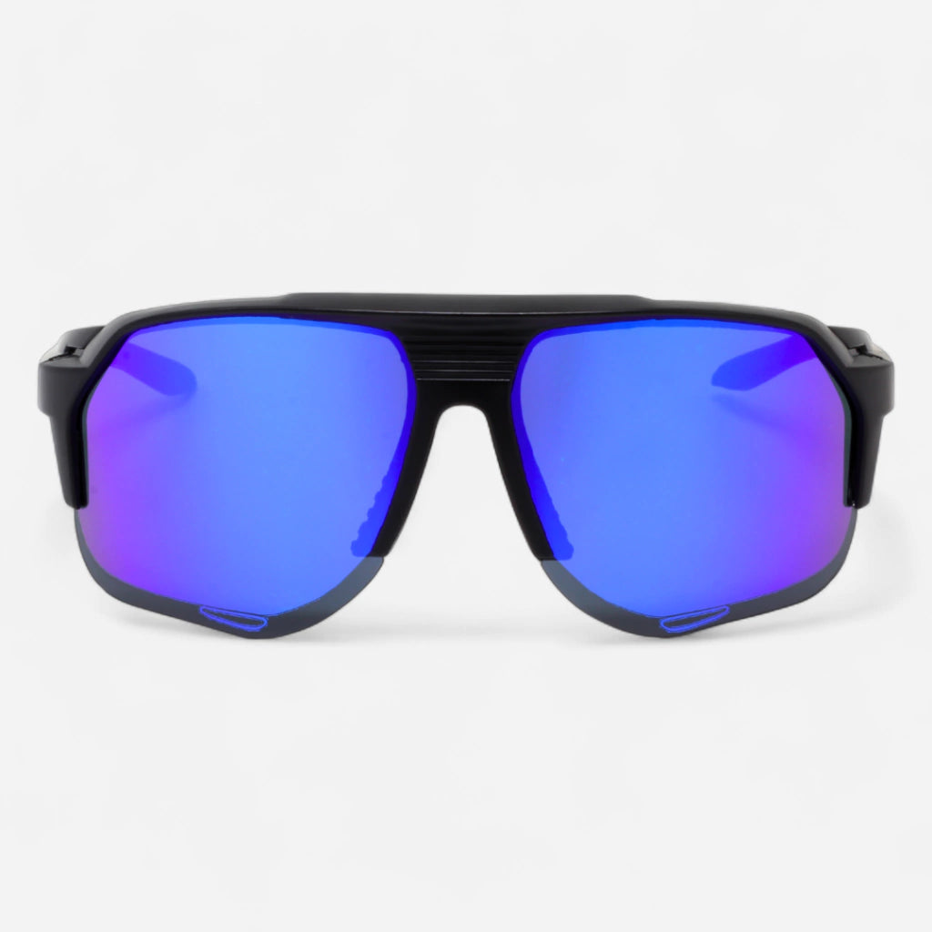 Óculos de Sol Drop Preto/Roxo