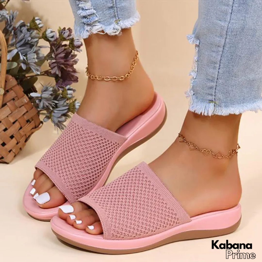 Sandalia de verano cómoda