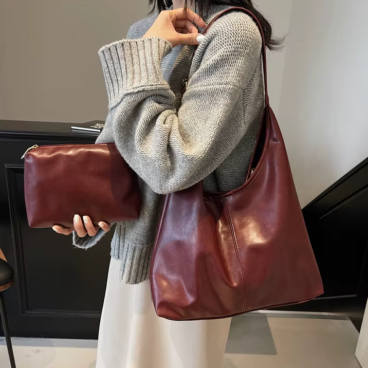 Bolso tote Kimberly + Neceser de regalo