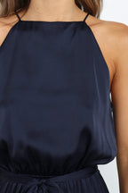Seychelle Dress - Navy