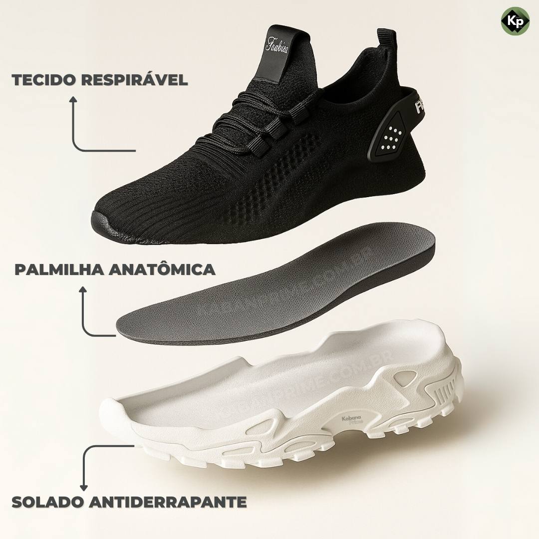 Tênis Anatômico AirZen Move