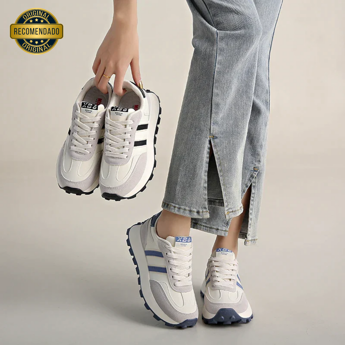 Tênis Feminino Lilles - Original