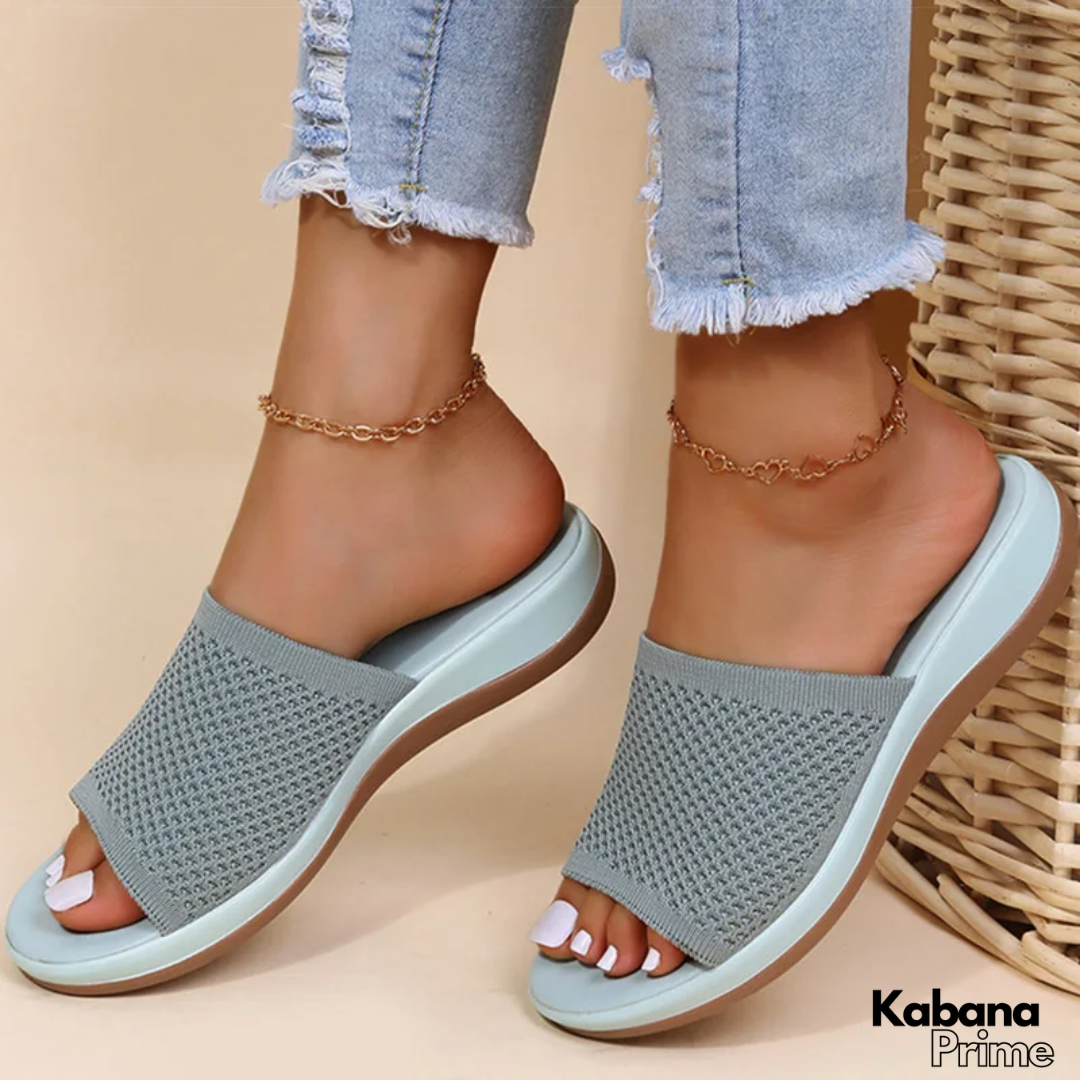 Sandalia de verano cómoda