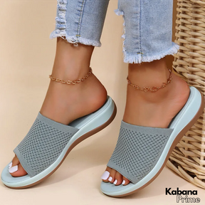 Sandalia de verano cómoda