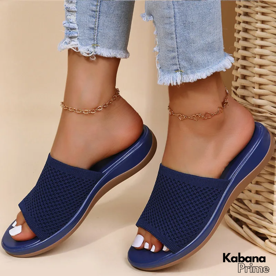 Sandalia de verano cómoda