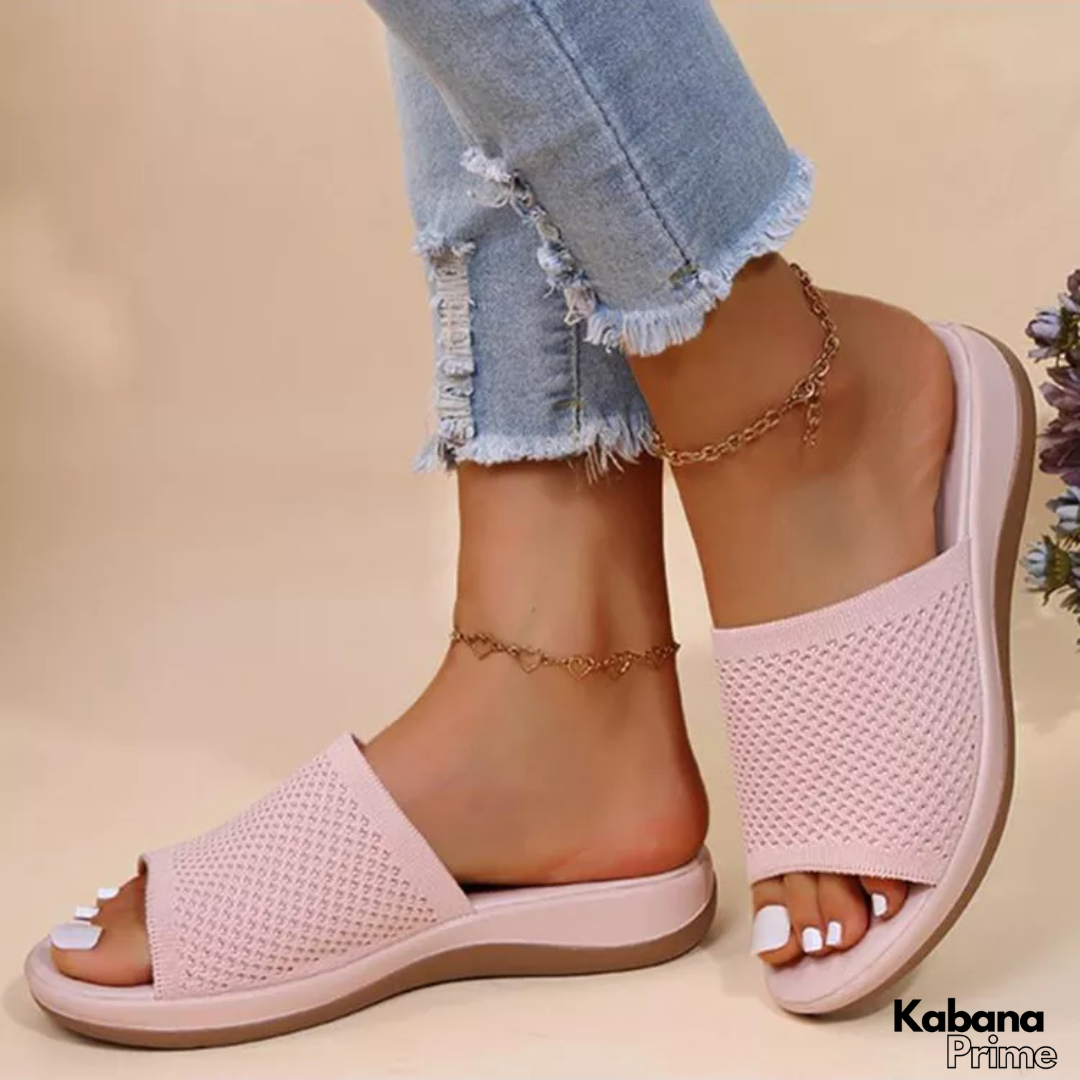 Sandalia de verano cómoda