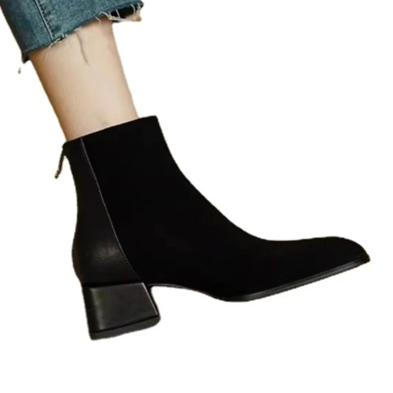 Bota Feminina Country Cano Curto