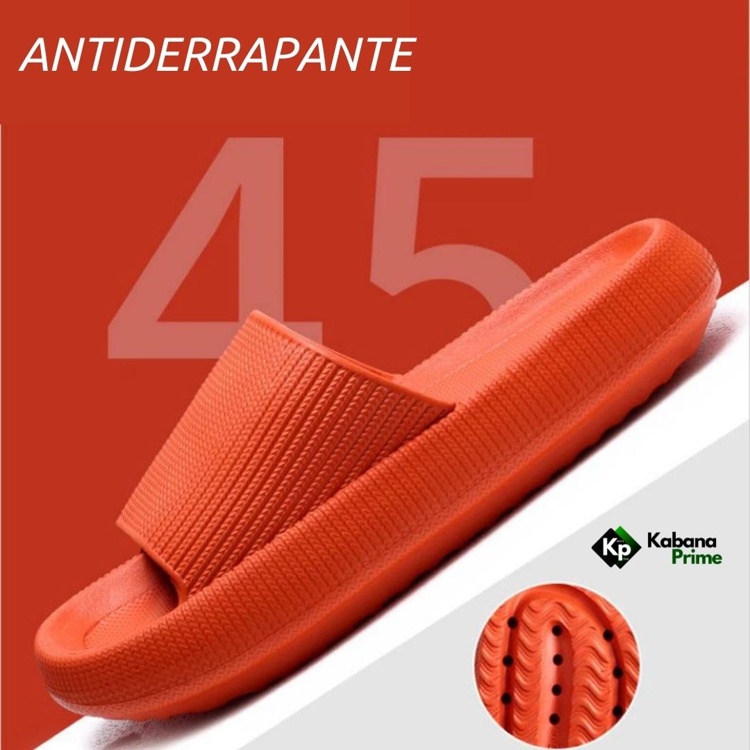 Pantuflas Ortopédicas Cloud: Comodidad Única
