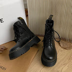 Bota Feminina Cano Curto Quebec