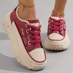 Tênis Plataforma Comfort Flex®