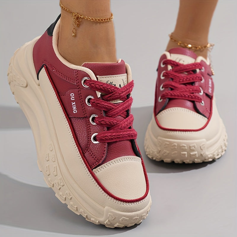 Tênis Plataforma Comfort Flex®