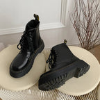Bota Feminina Cano Curto Quebec