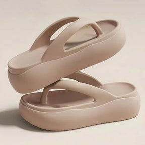 Sandalia anatómica flexible