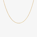 Basic Puffer Chain