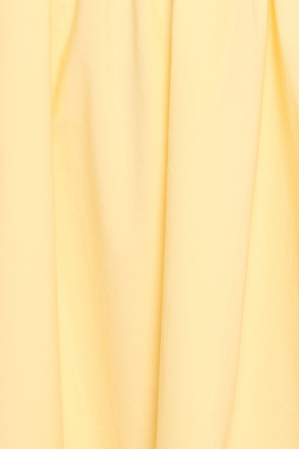 Miuccia Maxi Dress - Butter Yellow