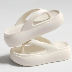 Sandalia anatómica flexible