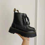 Bota Feminina Cano Curto Quebec