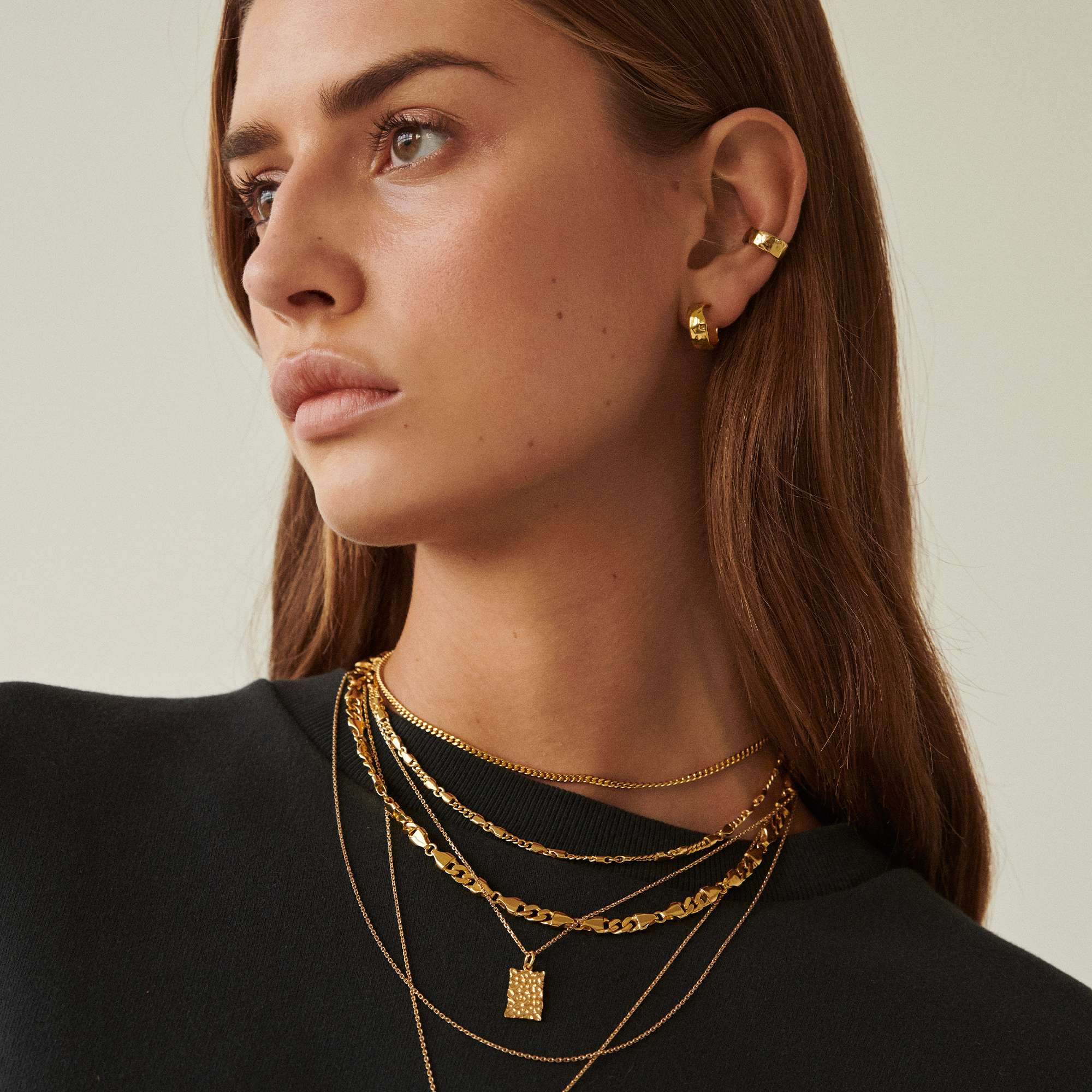 Medium CB Choker